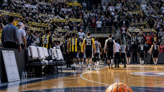 Bologna, la Virtus cade a Istanbul: buona prova ma sconfitta 78-68 contro il Fenerbahçe