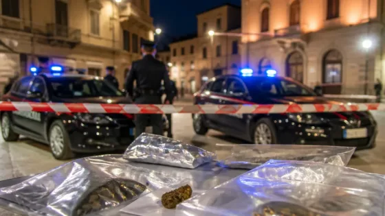 Controlli dei Carabinieri nel sud provincia: denunce, sequestri e persone segnalate