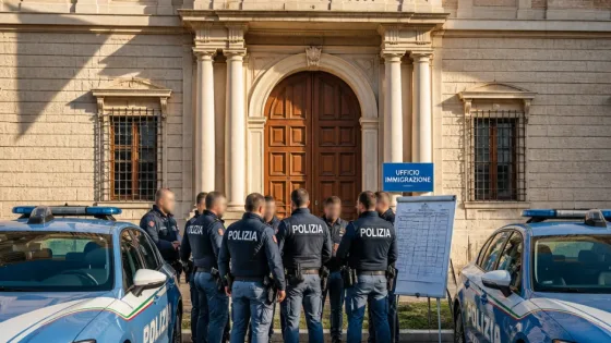 Dieci nuovi agenti rinforzano la Polizia in provincia: più controllo sul territorio e all'Ufficio Immigrazione