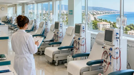 Dieci nuovi posti per la dialisi a Reggio Calabria: la Regione potenzia l’assistenza nefrologica