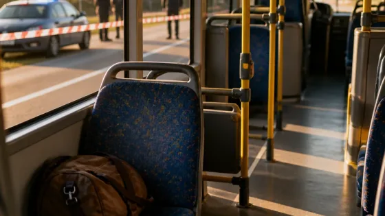 Donna ferita a martellate su un autobus a Terni: è morta dopo cinque mesi di ricovero