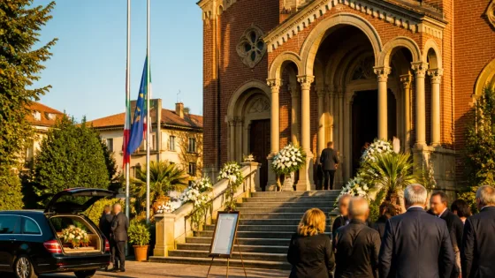 È scomparso Gian Paolo Olivieri, ex assessore comunale: funerali a Monteverde
