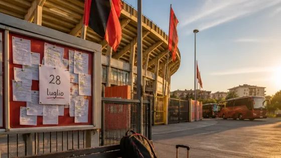 Foggia in attesa del Consiglio Federale: il 28 luglio dirà se ci sarà la riammissione in Serie C