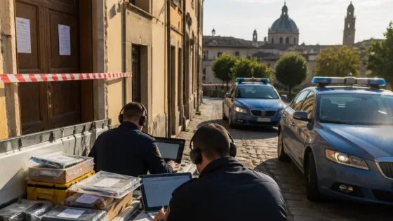 Indagine 'Butterfly': tre arresti e due indagati coinvolgono anche il territorio di Rovigo