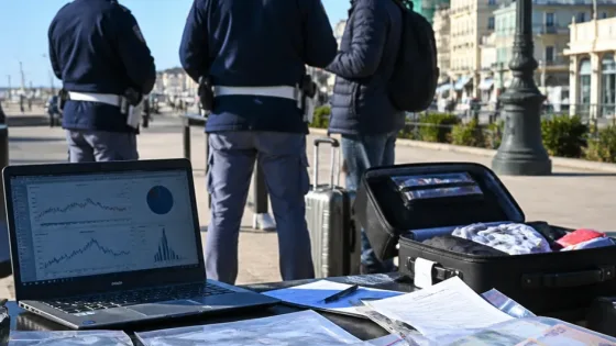 Operazione 'Money Mule': rischi e controlli per chi viaggia da Rimini dopo l'inchiesta di Bologna
