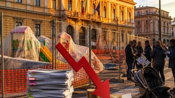 PNRR: Foggia perde 7,3 milioni per asili nido, opposizioni attaccano l'Amministrazione