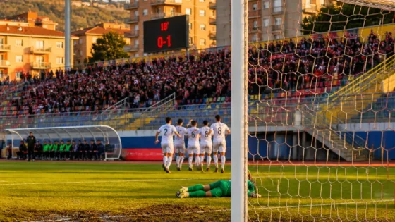 Potenza e provincia: Porto Sant'Elpidio espugna Potenza Picena 1-0, decide Santarelli