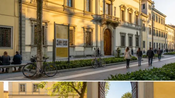 Prato, Palazzo Pacchiani pronto a ospitare 90 dipendenti comunali: risparmi e nuovi spazi pubblici