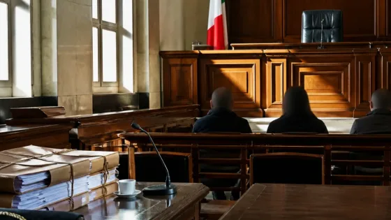 Processo Decimabis, a Foggia il pg chiede conferma di oltre un secolo di carcere