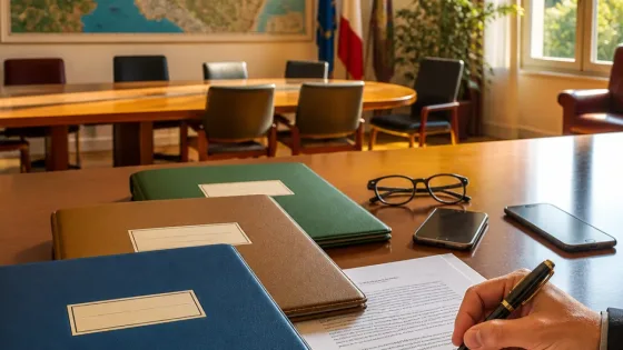 Protocollo tra Provincia, Camera di Commercio e Azienda Speciale per snellire le pratiche alle imprese