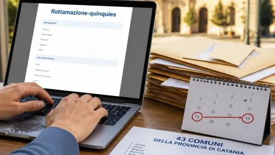Rottamazione-quinquies: 43 Comuni etnei aderiscono, come e quando richiedere la sanatoria