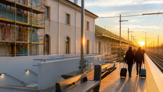 Rovigo: 1,2 milioni per riqualificare le stazioni sulla linea Legnago-Rovigo