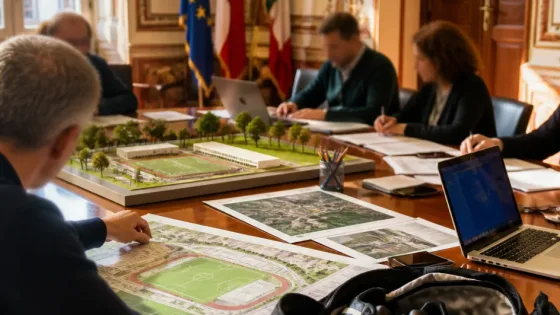 Savona, Comune e Savona FBC al lavoro per rilancio sportivo e interventi sugli impianti