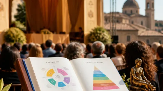 Teramo nel premio Flaminio Musa: il Metodo TER sull'autismo riceve un riconoscimento nazionale