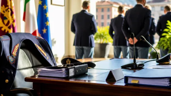 Trento, Francesco Zerilli è il nuovo questore: priorità a truffe agli anziani e codice rosso