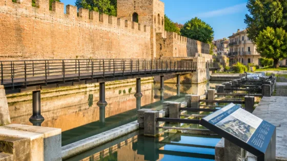 Treviso, le Mura verso il riconoscimento nazionale: deputata Scarpa chiede tutela organica