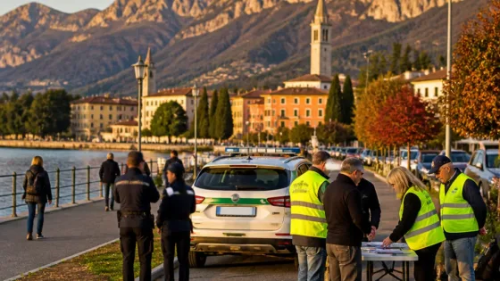Valmadrera e Lecco uniscono forze per i controlli di sicurezza: interventi fino al 15 dicembre