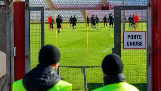 Vicenza: il L.R. Vicenza riprende gli allenamenti, amichevole a porte chiuse con il Koper