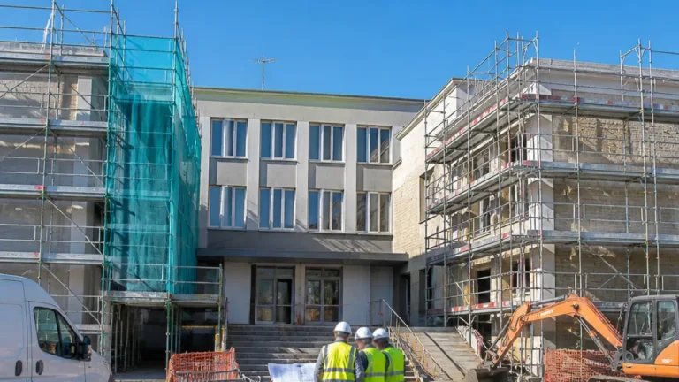 12,5 milioni per adeguare sismicamente l'Istituto Padovano-Corinaldesi di Senigallia
