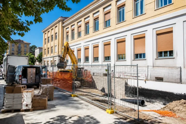546mila euro per completare il liceo Cantalamessa: lavori e trasloco pronti per settembre