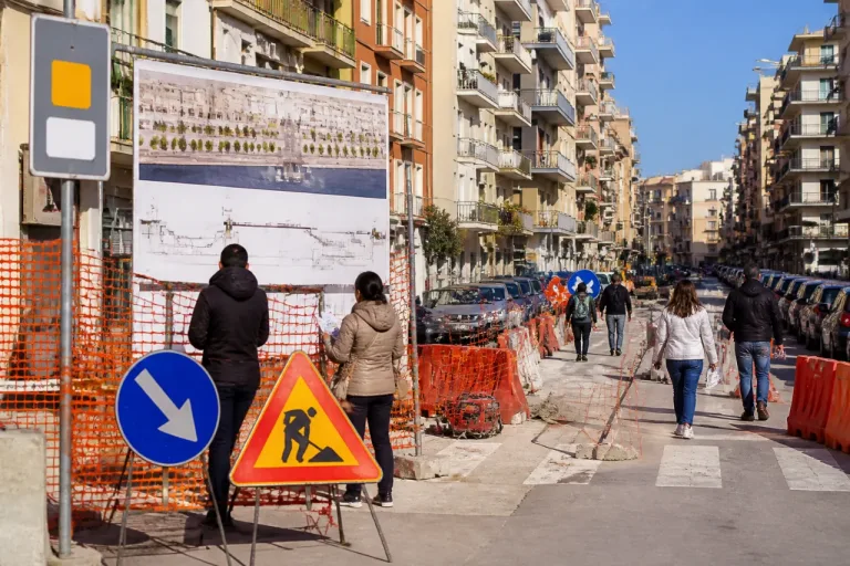A Bari il dibattito sui parcheggi interrati: rilancio della sosta per accompagnare la mobilità