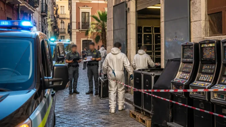 A Bari maxi blitz della Finanza: sequestri per 60 milioni e 23 misure cautelari