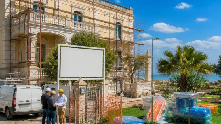 A Bari una villa confiscata diventerà micronido per bimbi da 3 a 36 mesi