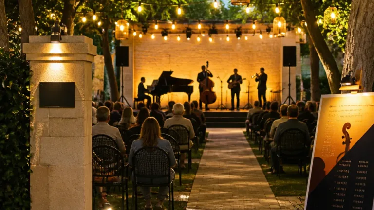 A Barletta torna il Festival MusicArte: quattro serate di musica nel Giardino GOS