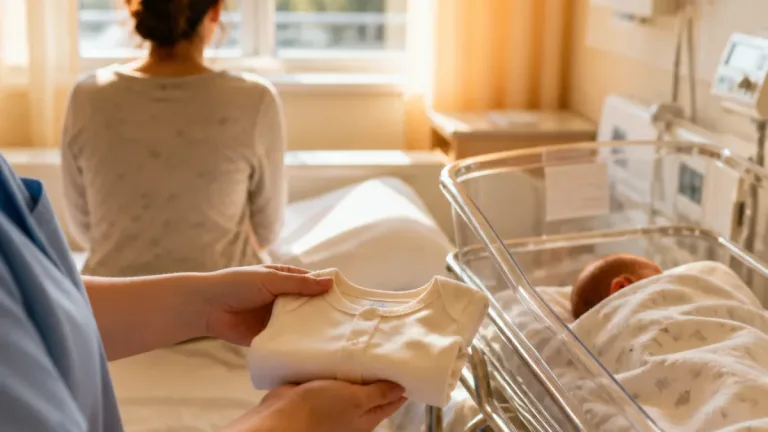A Biella ogni nato riceve una tutina: il dono che unisce ospedale e comunità
