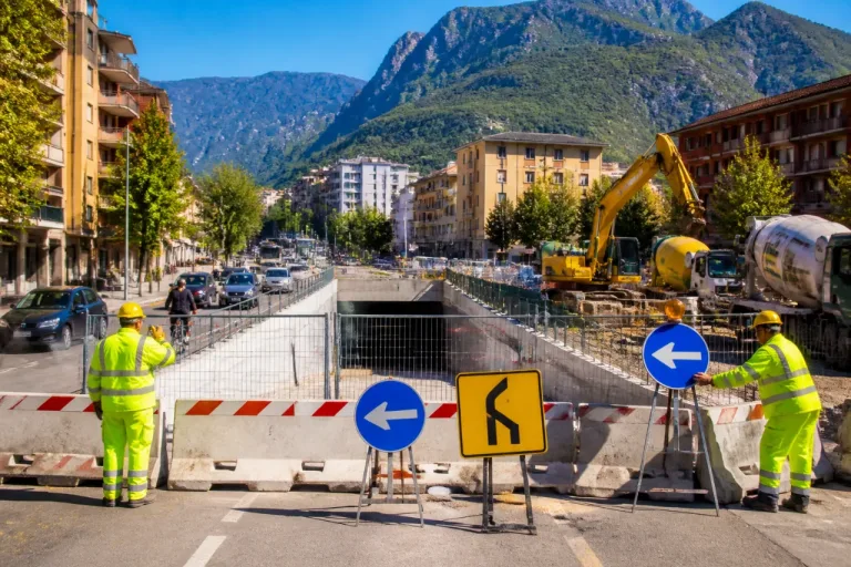A Bolzano il sottopasso di viale Trento chiuso da lunedì: modifiche al trasporto e cantieri per un anno