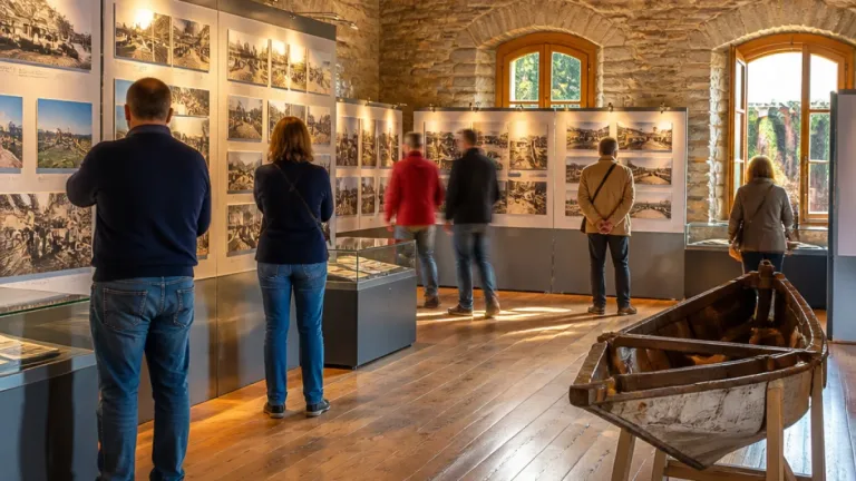 A Canale d'Agordo la mostra fotografica sugli inverni del Bellunese: 83 scatti in Casa delle Regole