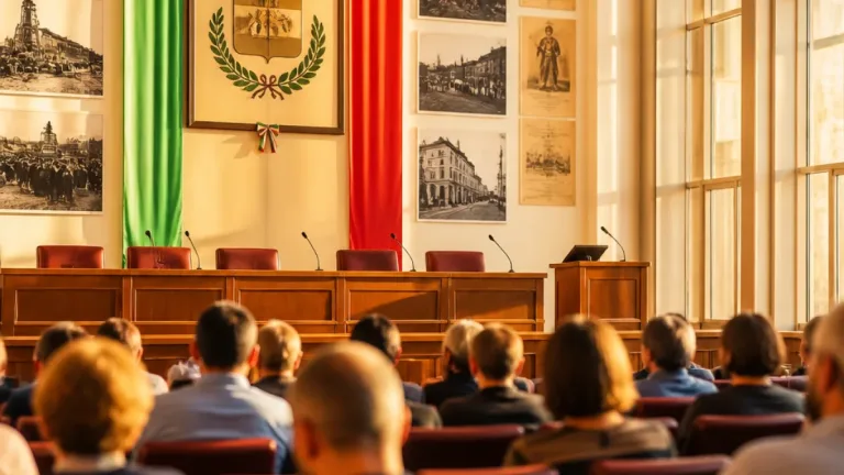 A Carbonia il convegno su 1946 e le origini della democrazia locale