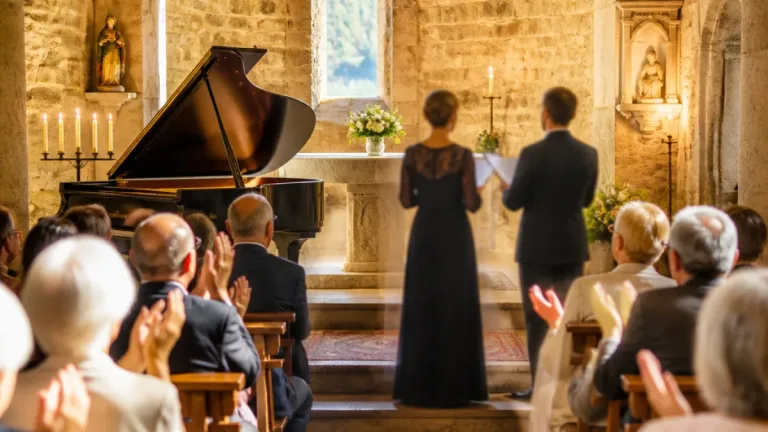 A Cascio il concerto finale del «Serchio delle Muse»: giovani voci in evidenza