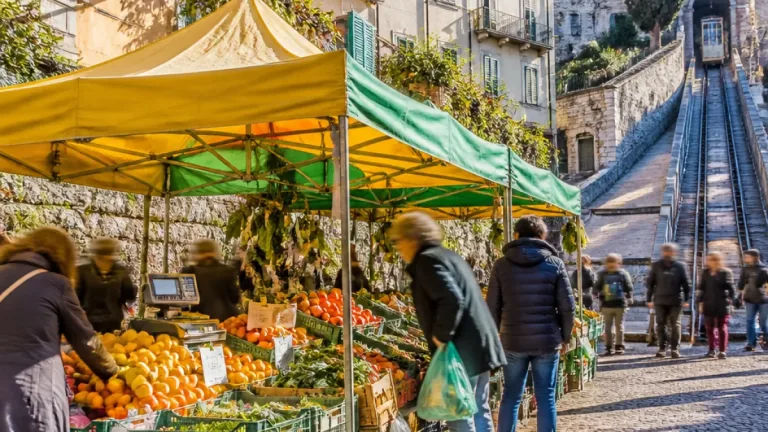 A Castel San Pietro apre il nuovo mercato di Campagna Amica: il giovedì mattina prodotti a km zero