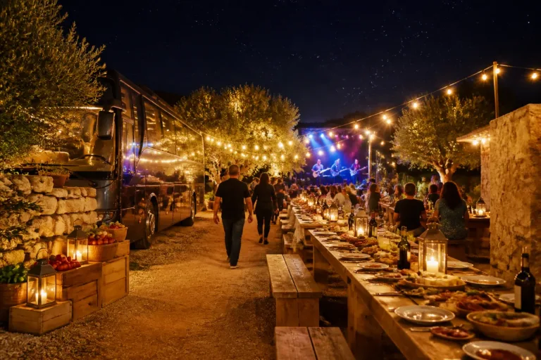 A Castellaneta torna "Masserie sotto le Stelle": tour segreto tra sapori e masserie il 21 agosto