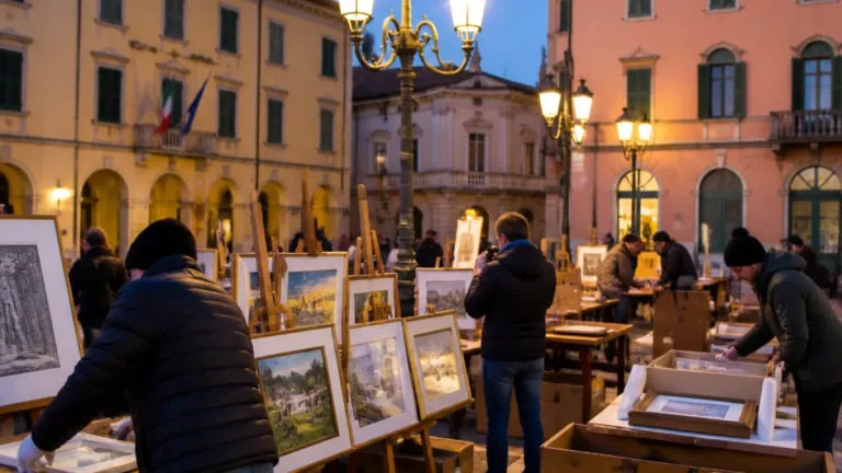 A Castelmassa la collettiva popolare per raccogliere e valorizzare le opere di Ermes Simili