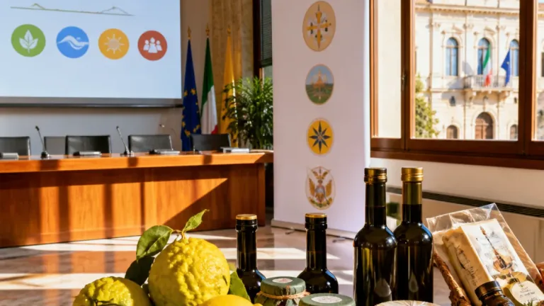 A Catanzaro nasce CRISEAWARD 2.0: al via il progetto per promuovere le eccellenze agroalimentari calabresi