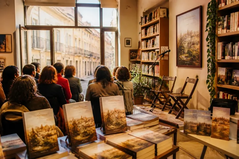 A Chieti la presentazione del romanzo storico «Viandanza. Sul sentiero degli avi»