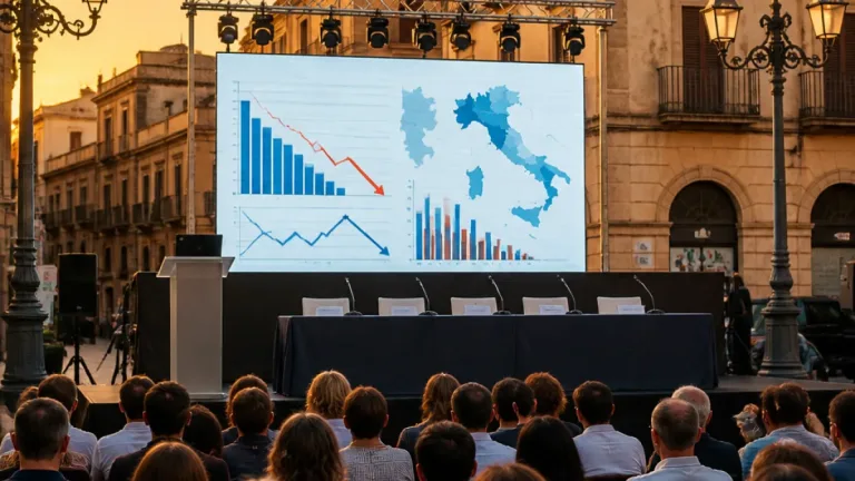 A Crotone il dibattito su giovani e futuro del Sud: Tridico in piazza il 18 luglio