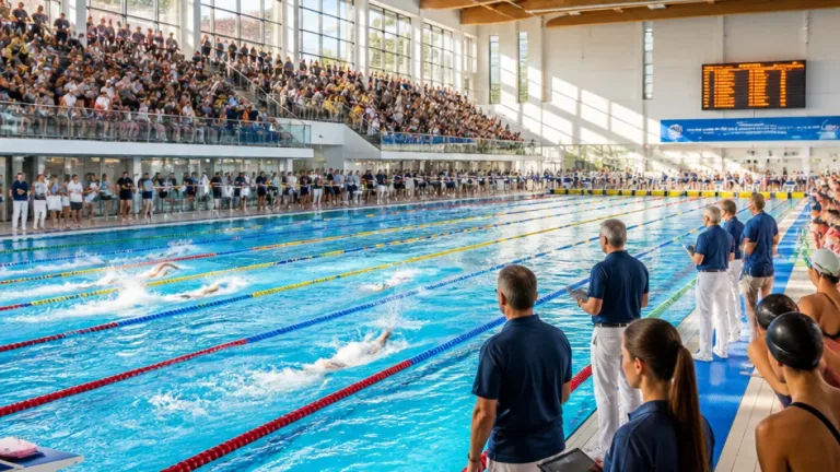 A Crotone il rilancio del Centro Federale: successo per i Campionati Regionali Estivi di nuoto