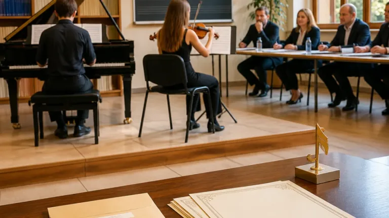 A Cuneo il Conservatorio Ghedini premia giovani musicisti della provincia