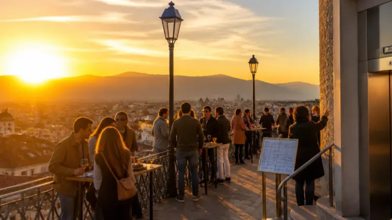 A Cuneo l'aperitivo al tramonto sulla Torre Civica: appuntamento il 4 settembre