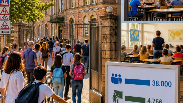 A Ferrara e provincia si torna in classe: 38mila studenti e quasi 4.800 insegnanti in avvio d’anno