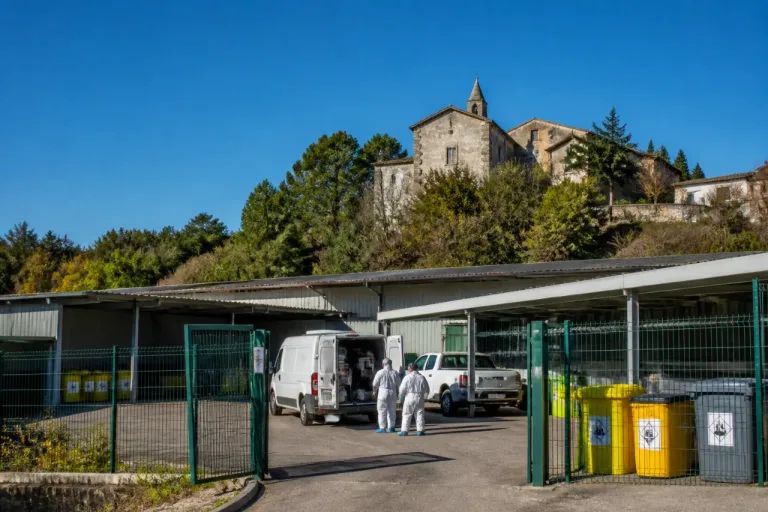 A Fivizzano apre il centro per le carcasse di ungulati: presidio contro la Psa