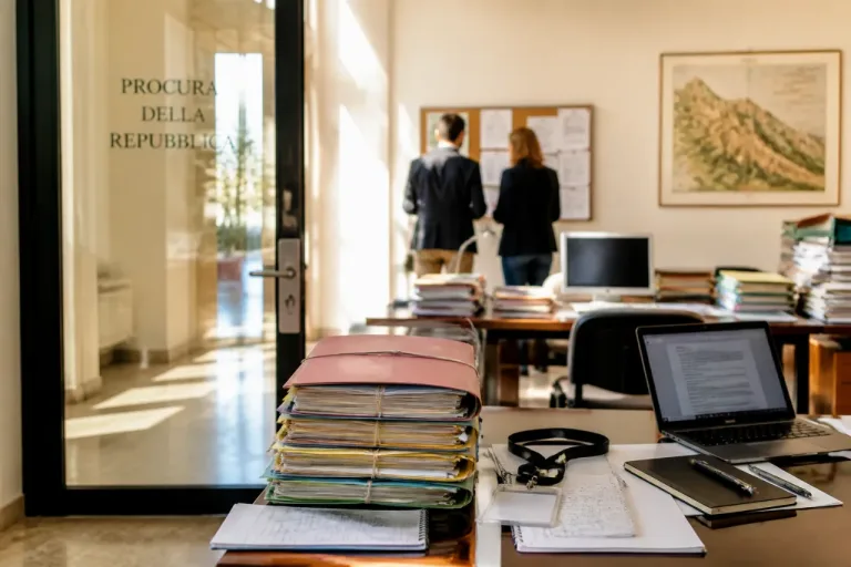 A Foggia ripartono i tirocini in Procura: opportunità di integrazione per i beneficiari Sai