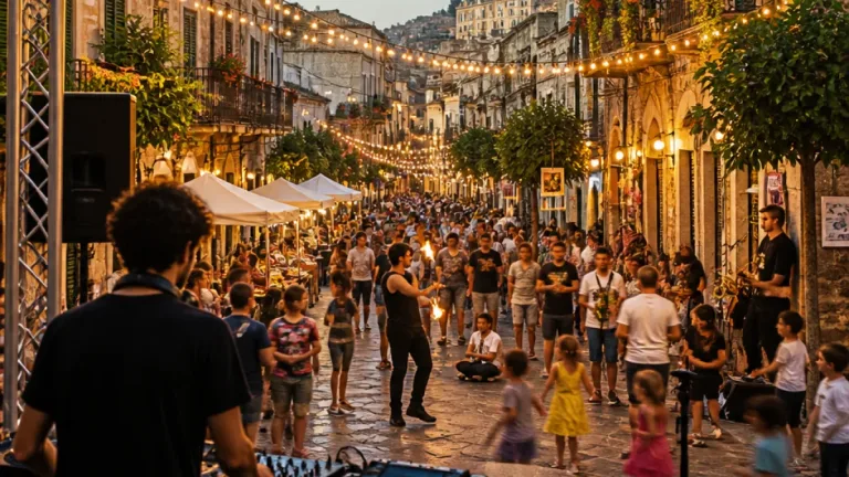 A Fundrisi torna il Funnureasy: due serate di musica e spettacolo nel cuore del quartiere
