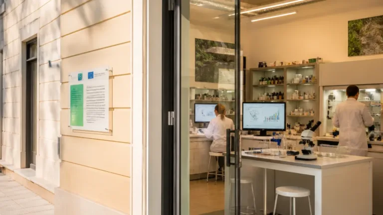 A Grosseto nasce il LIFE Lab: 570mila euro per i nuovi laboratori delle life sciences