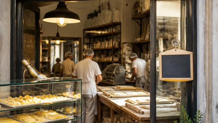 A La Spezia il pastificio Mammi rilancia come "By Luna Blu": lavoro e inclusione nel centro città