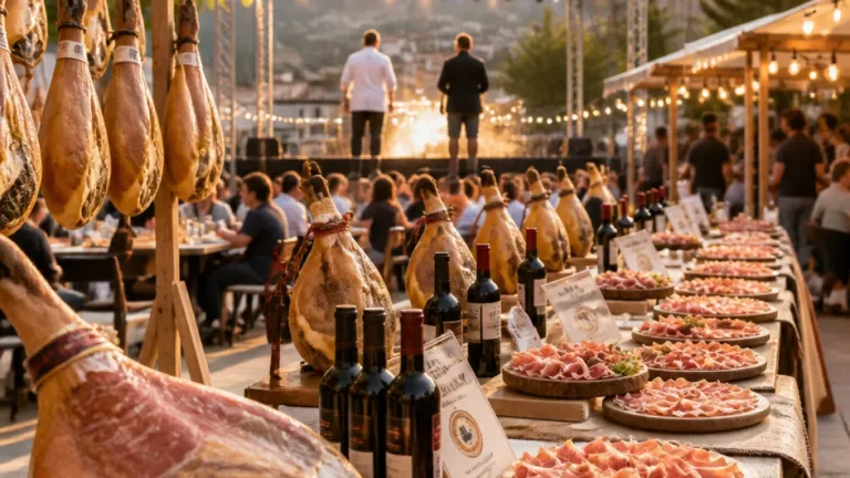 A Langhirano torna il Festival del Prosciutto di Parma: tre giorni dedicati alla DOP