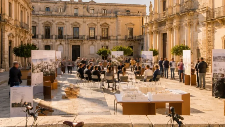 A Lecce tre giorni di confronto sull’architettura: torna Architects Meet